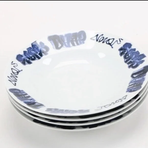 2SETS Lovegrove&Repucci"New York Delft" tableware